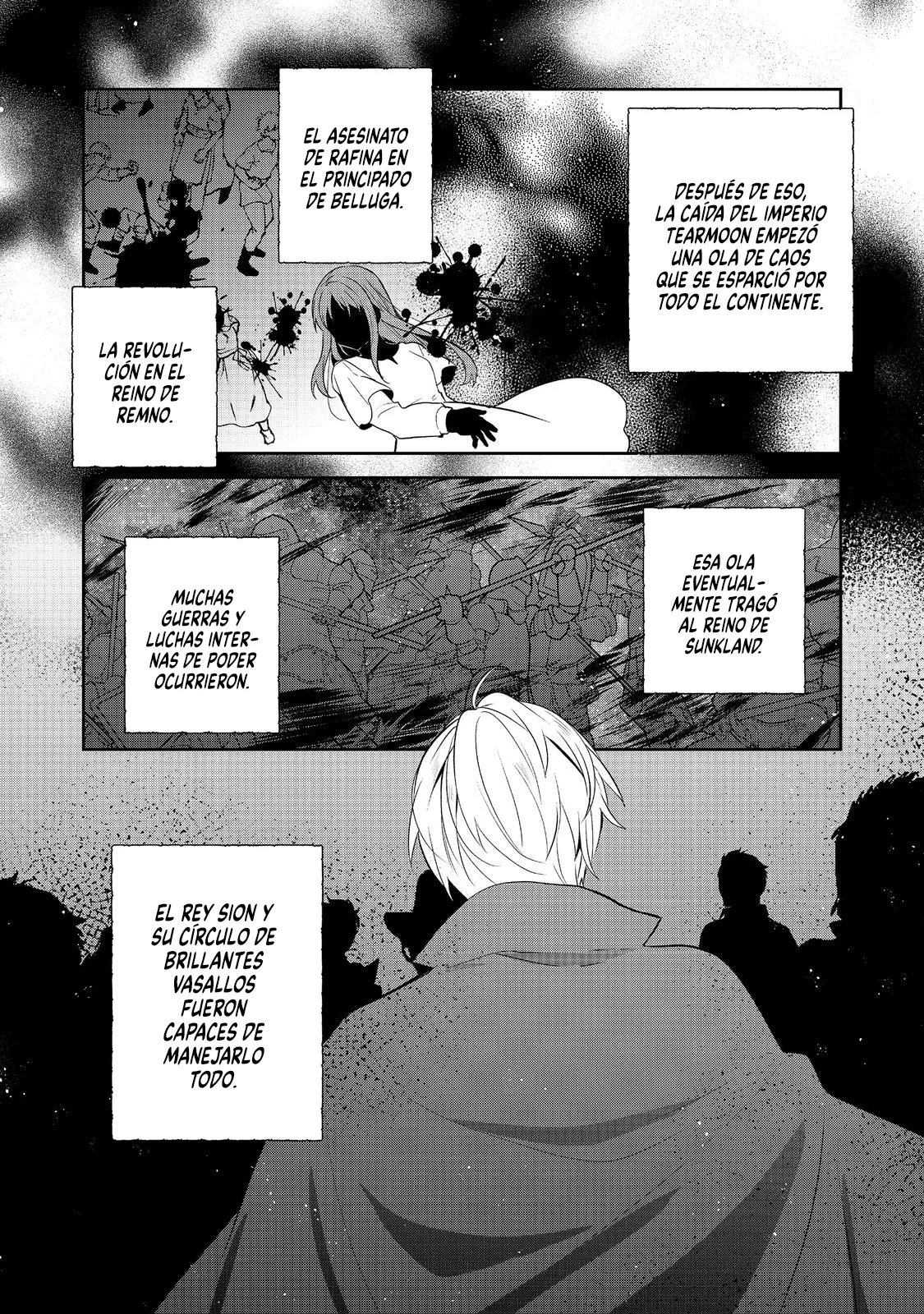 Tearmoon Teikoku Monogatari: Dantoudai kara Hajimaru, Hime no Tensei Gyakuten Story Capítulo 43 - Page 62