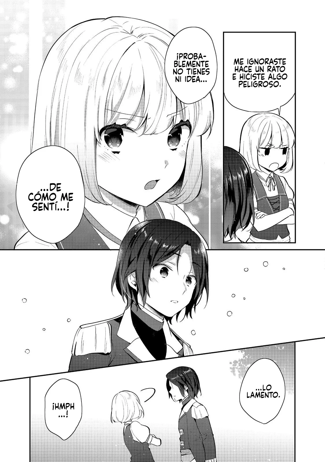 Tearmoon Teikoku Monogatari: Dantoudai kara Hajimaru, Hime no Tensei Gyakuten Story Capítulo 43 - Page 7