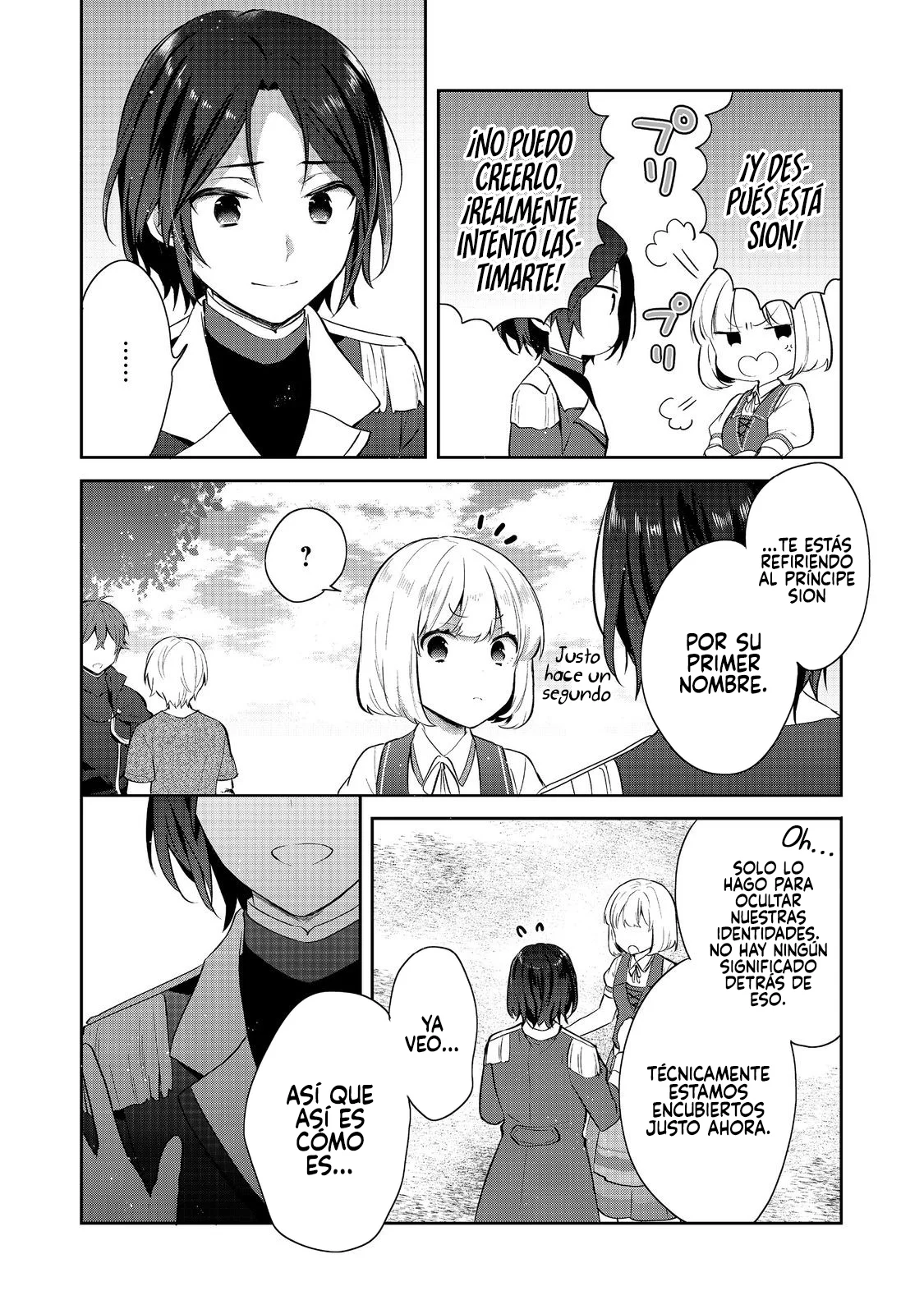 Tearmoon Teikoku Monogatari: Dantoudai kara Hajimaru, Hime no Tensei Gyakuten Story Capítulo 43 - Page 8