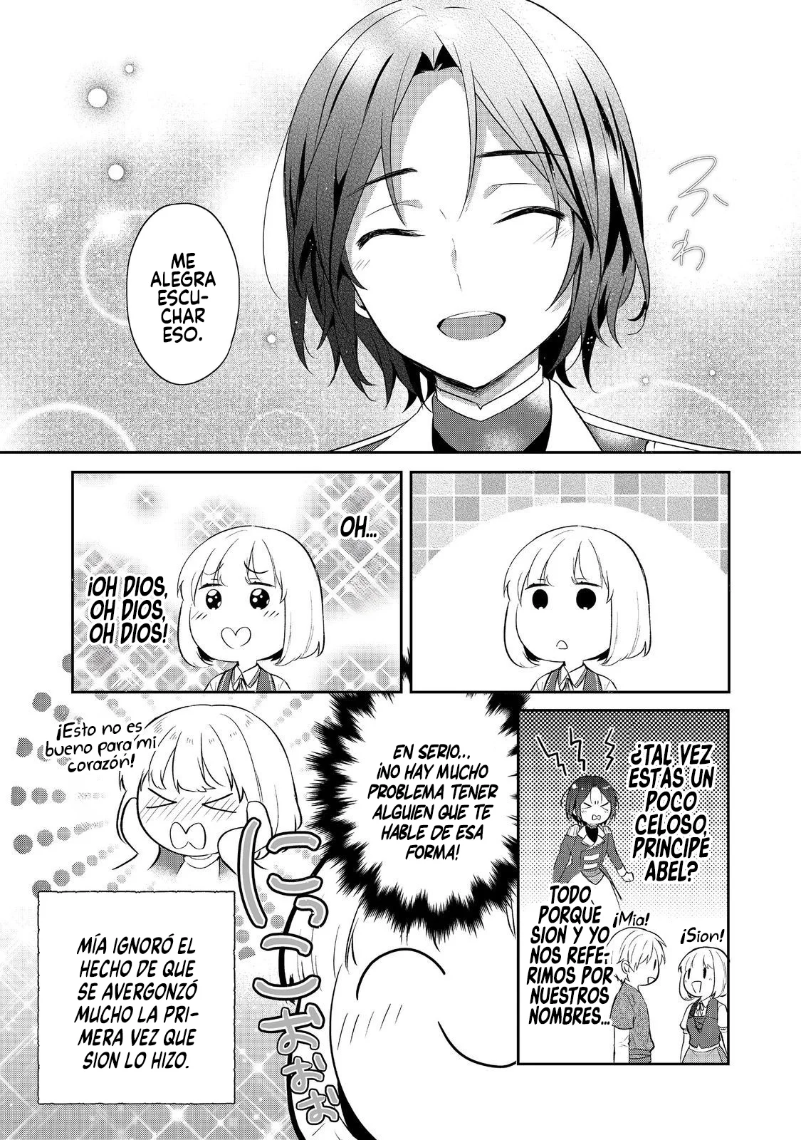 Tearmoon Teikoku Monogatari: Dantoudai kara Hajimaru, Hime no Tensei Gyakuten Story Capítulo 43 - Page 9