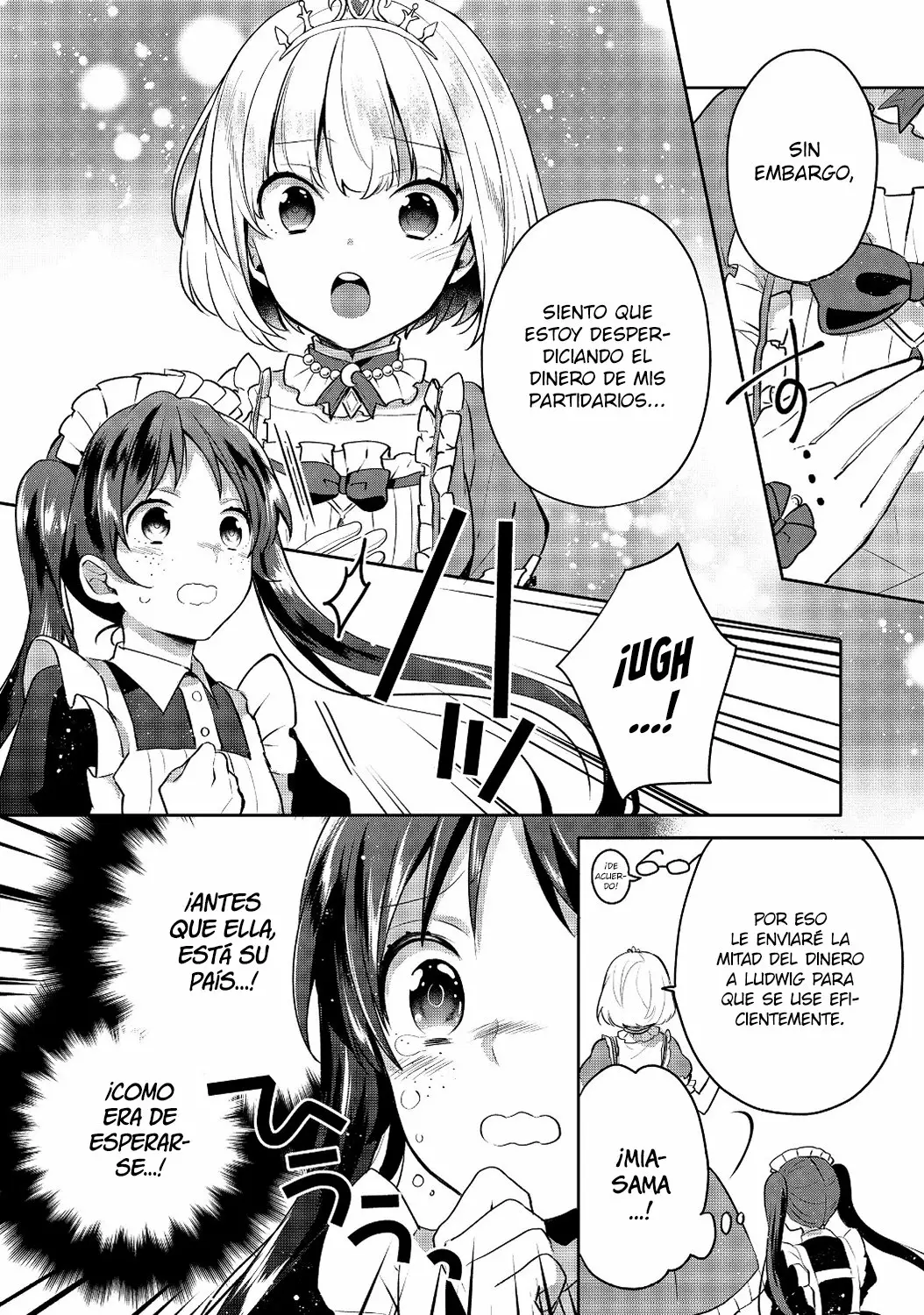 Tearmoon Teikoku Monogatari: Dantoudai kara Hajimaru, Hime no Tensei Gyakuten Story Capítulo 5.1 - Page 11