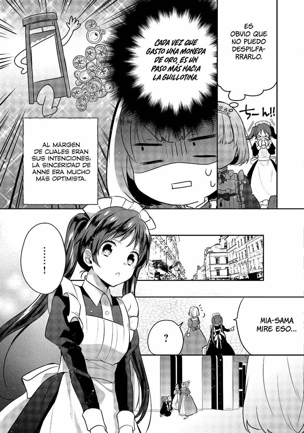 Tearmoon Teikoku Monogatari: Dantoudai kara Hajimaru, Hime no Tensei Gyakuten Story Capítulo 5.1 - Page 12