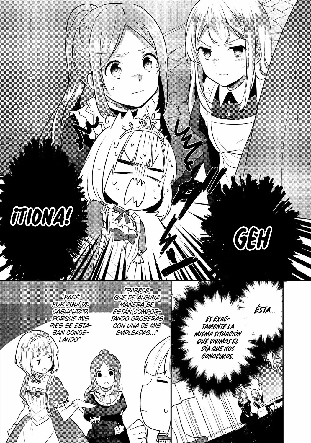 Tearmoon Teikoku Monogatari: Dantoudai kara Hajimaru, Hime no Tensei Gyakuten Story Capítulo 5.1 - Page 13
