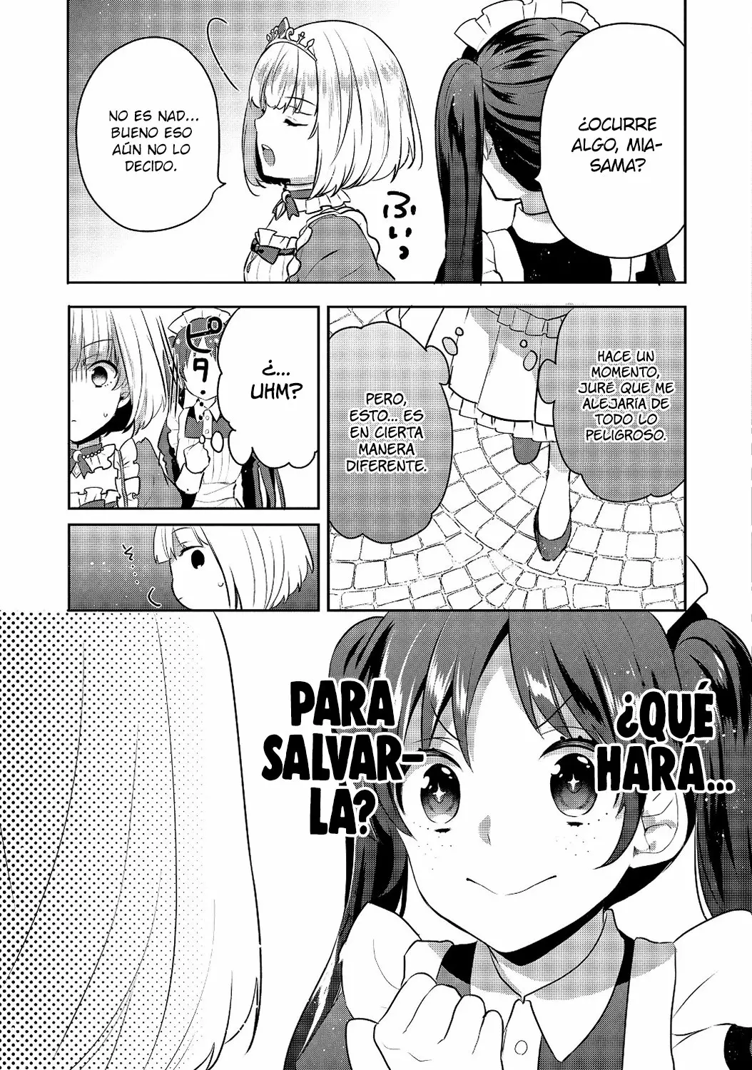 Tearmoon Teikoku Monogatari: Dantoudai kara Hajimaru, Hime no Tensei Gyakuten Story Capítulo 5.1 - Page 14