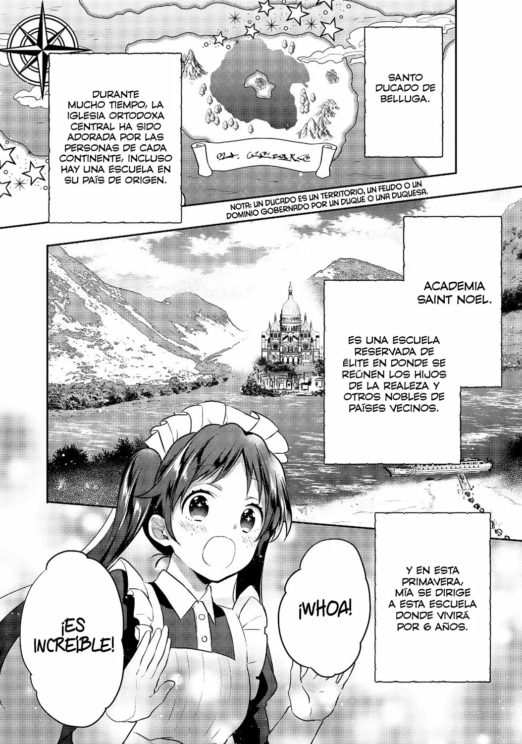 Tearmoon Teikoku Monogatari: Dantoudai kara Hajimaru, Hime no Tensei Gyakuten Story Capítulo 5.1 - Page 2