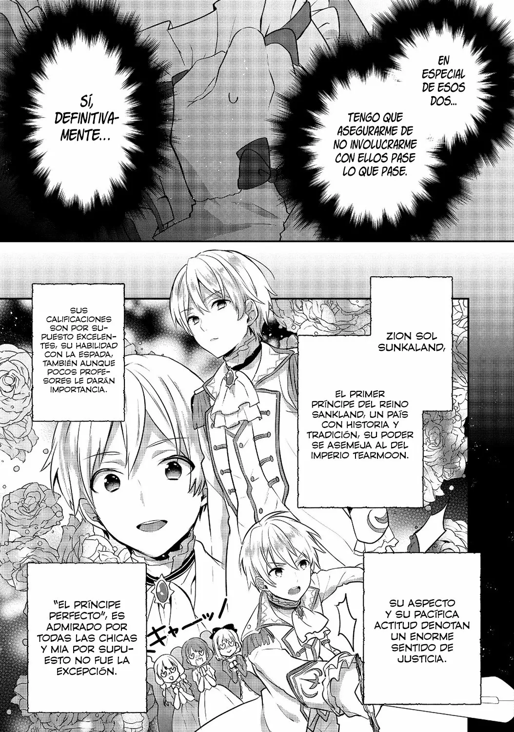 Tearmoon Teikoku Monogatari: Dantoudai kara Hajimaru, Hime no Tensei Gyakuten Story Capítulo 5.1 - Page 4