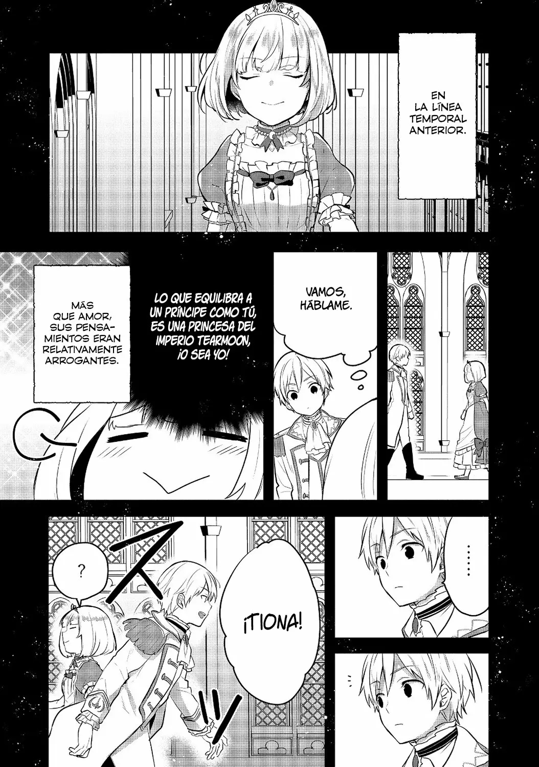 Tearmoon Teikoku Monogatari: Dantoudai kara Hajimaru, Hime no Tensei Gyakuten Story Capítulo 5.1 - Page 5