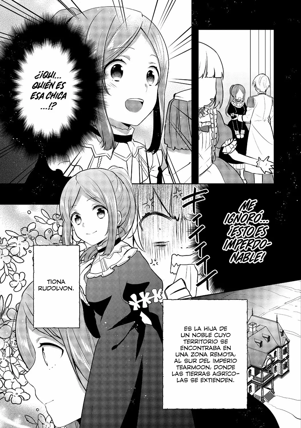 Tearmoon Teikoku Monogatari: Dantoudai kara Hajimaru, Hime no Tensei Gyakuten Story Capítulo 5.1 - Page 6