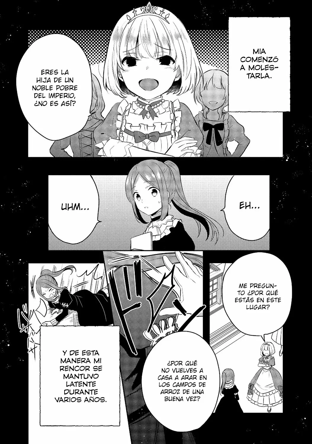 Tearmoon Teikoku Monogatari: Dantoudai kara Hajimaru, Hime no Tensei Gyakuten Story Capítulo 5.1 - Page 7