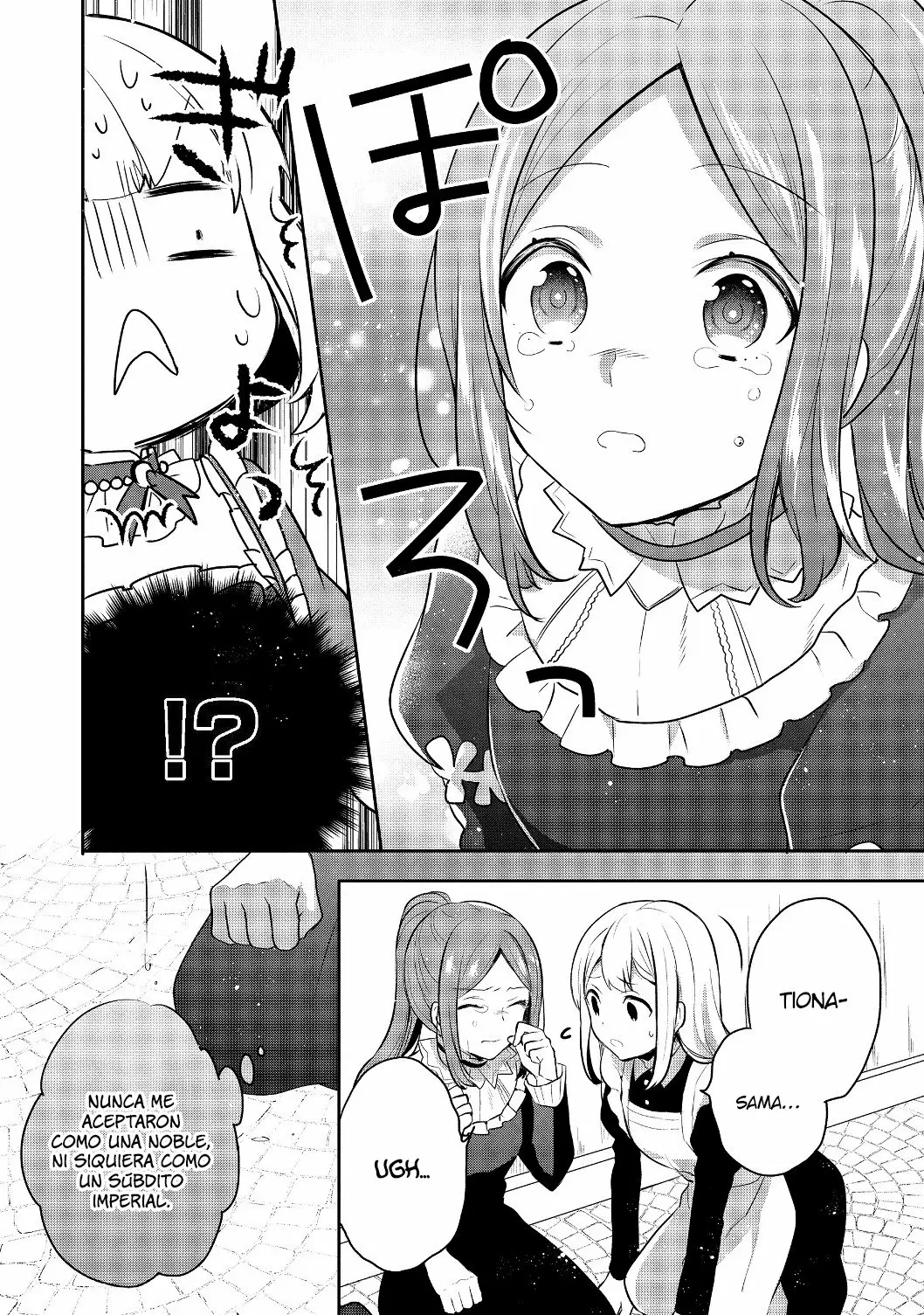 Tearmoon Teikoku Monogatari: Dantoudai kara Hajimaru, Hime no Tensei Gyakuten Story Capítulo 5.2 - Page 10