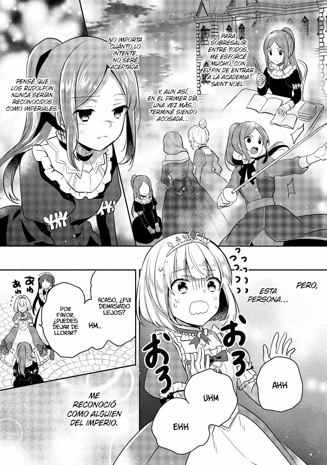 Tearmoon Teikoku Monogatari: Dantoudai kara Hajimaru, Hime no Tensei Gyakuten Story Capítulo 5.2 - Page 11