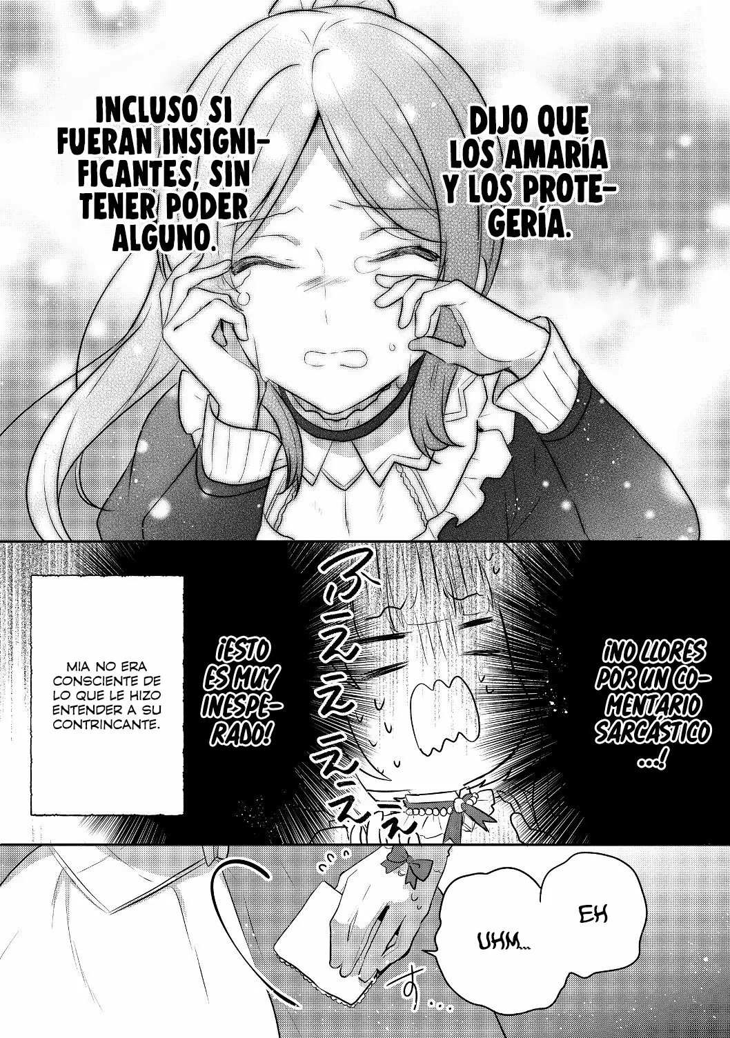 Tearmoon Teikoku Monogatari: Dantoudai kara Hajimaru, Hime no Tensei Gyakuten Story Capítulo 5.2 - Page 12