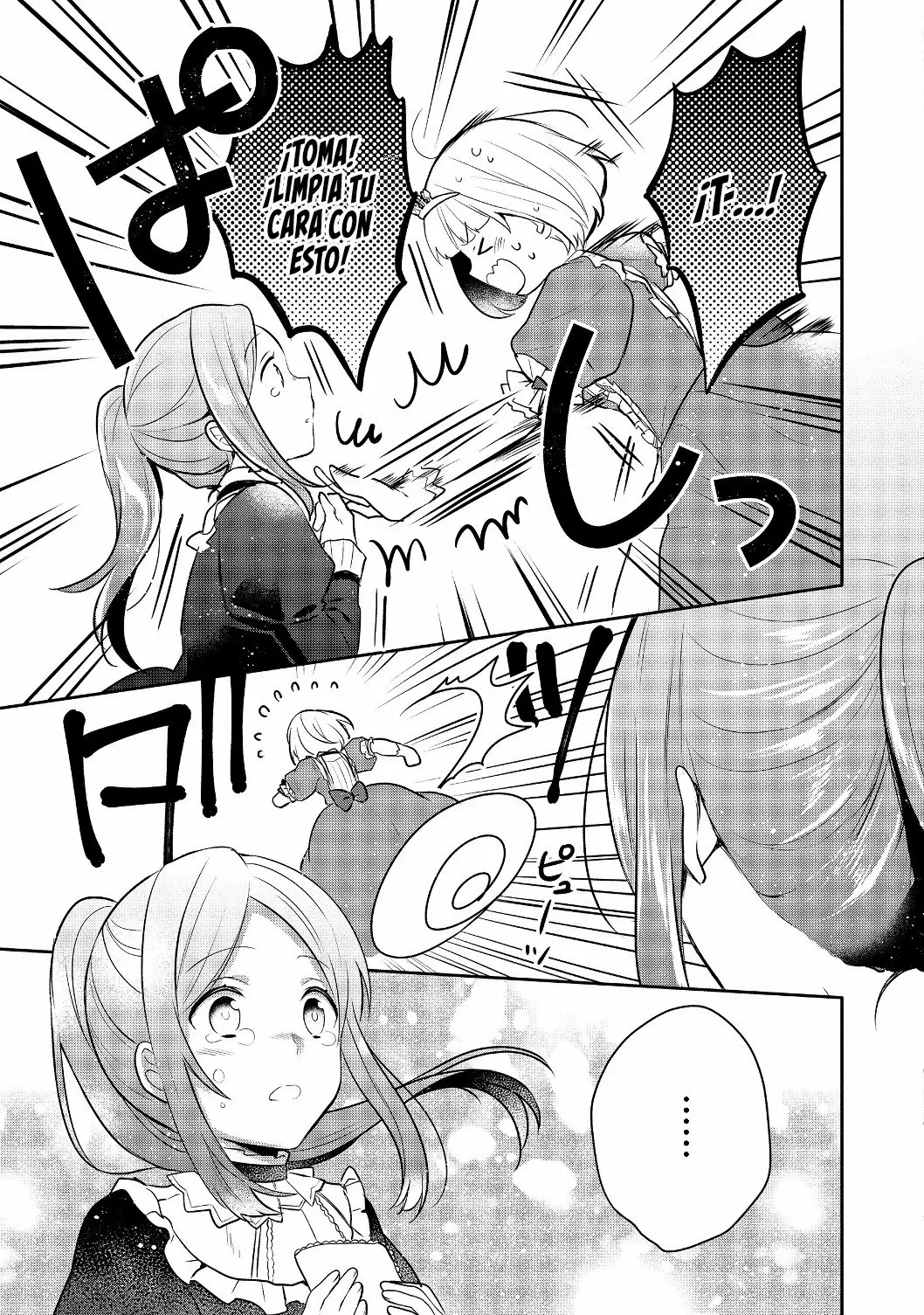 Tearmoon Teikoku Monogatari: Dantoudai kara Hajimaru, Hime no Tensei Gyakuten Story Capítulo 5.2 - Page 13