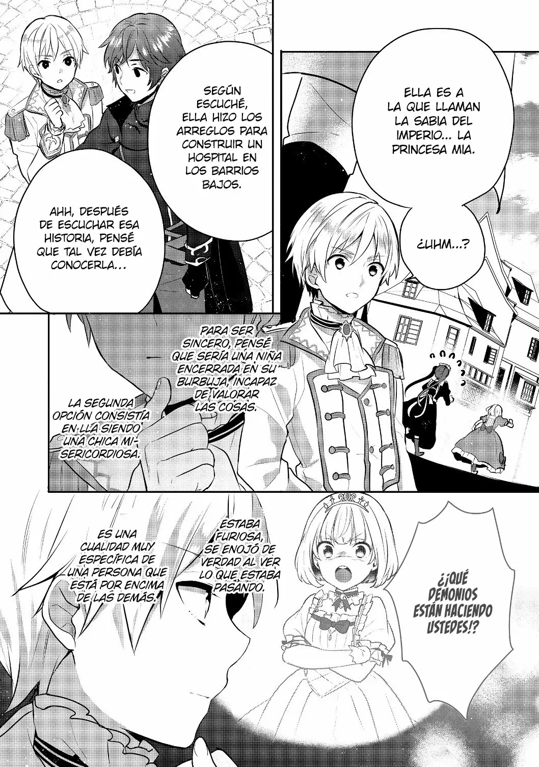Tearmoon Teikoku Monogatari: Dantoudai kara Hajimaru, Hime no Tensei Gyakuten Story Capítulo 5.2 - Page 14