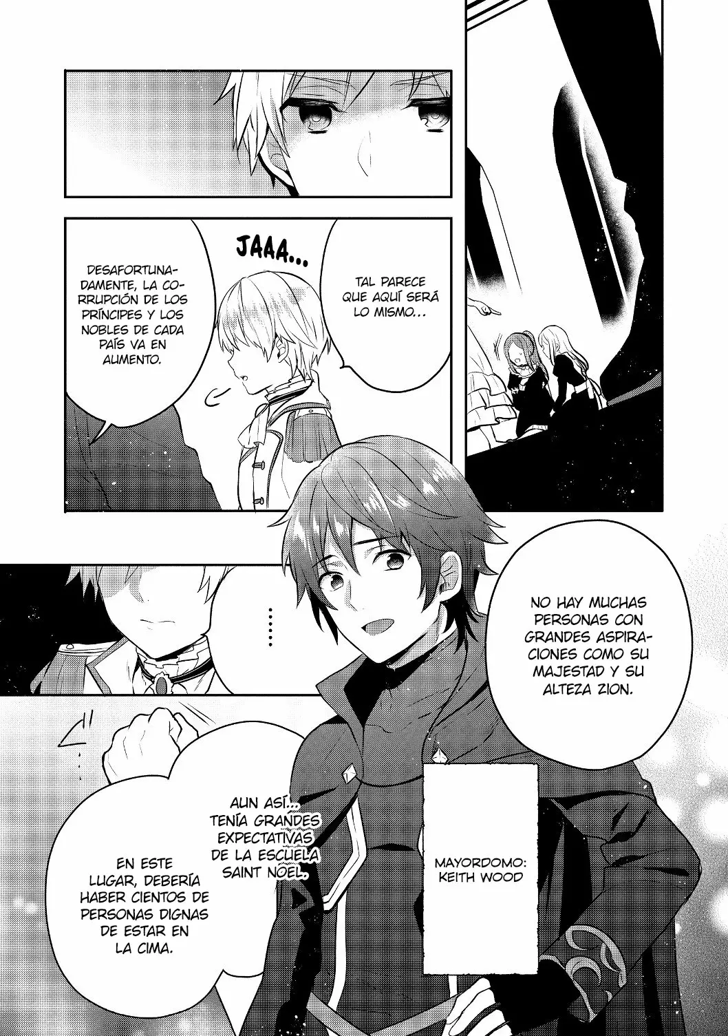 Tearmoon Teikoku Monogatari: Dantoudai kara Hajimaru, Hime no Tensei Gyakuten Story Capítulo 5.2 - Page 2