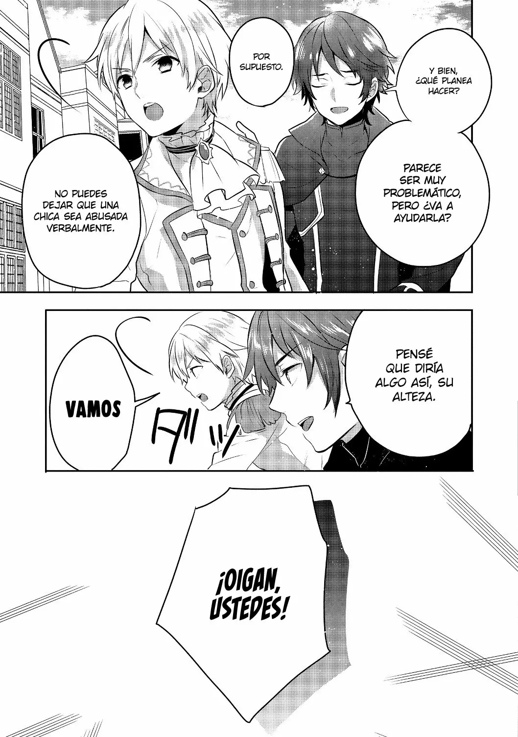 Tearmoon Teikoku Monogatari: Dantoudai kara Hajimaru, Hime no Tensei Gyakuten Story Capítulo 5.2 - Page 3