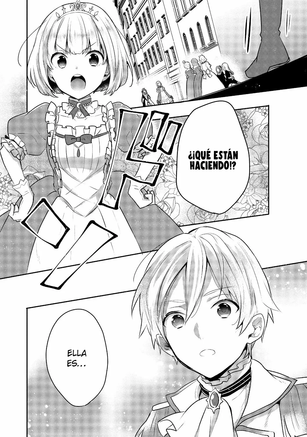 Tearmoon Teikoku Monogatari: Dantoudai kara Hajimaru, Hime no Tensei Gyakuten Story Capítulo 5.2 - Page 4