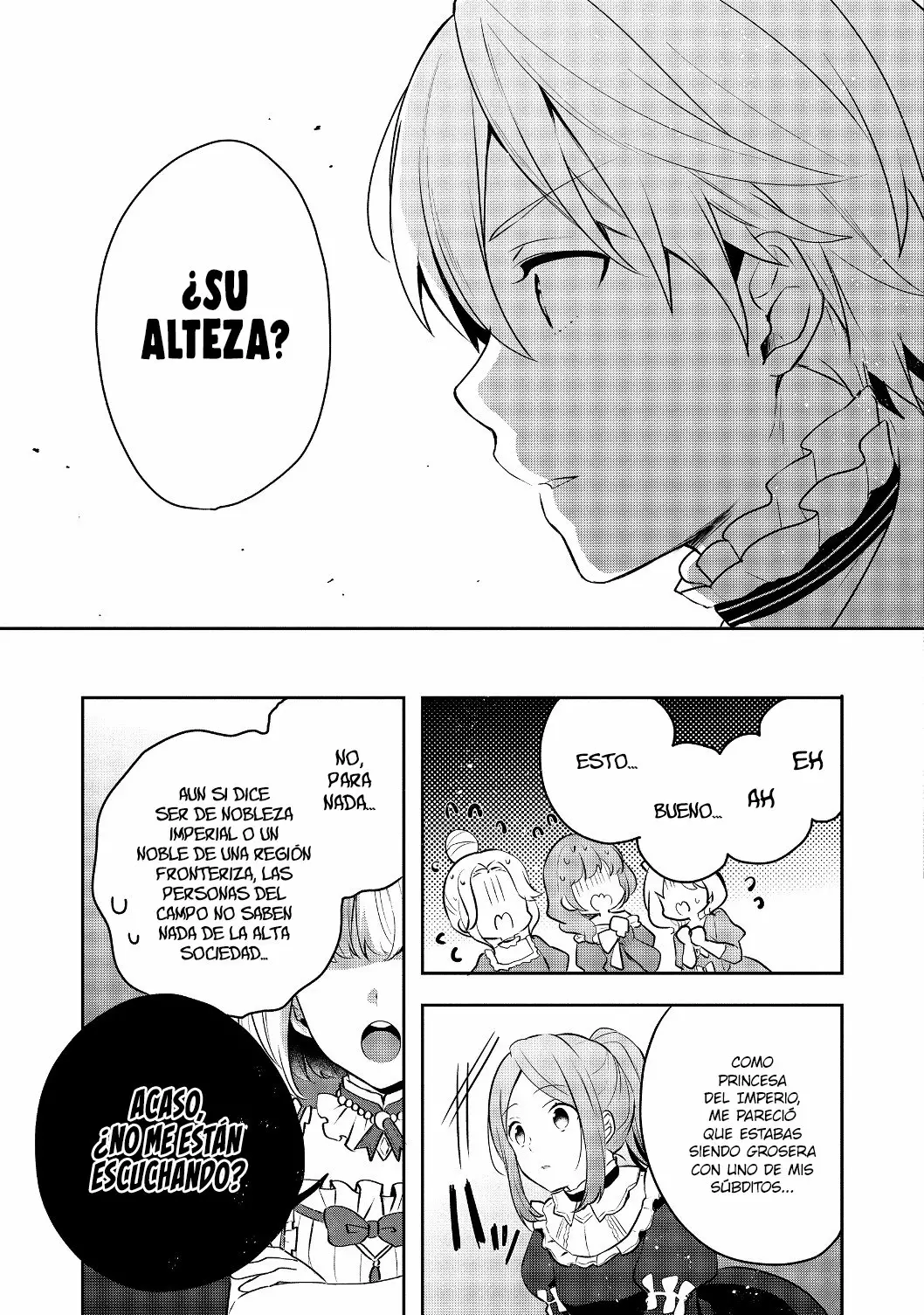 Tearmoon Teikoku Monogatari: Dantoudai kara Hajimaru, Hime no Tensei Gyakuten Story Capítulo 5.2 - Page 7