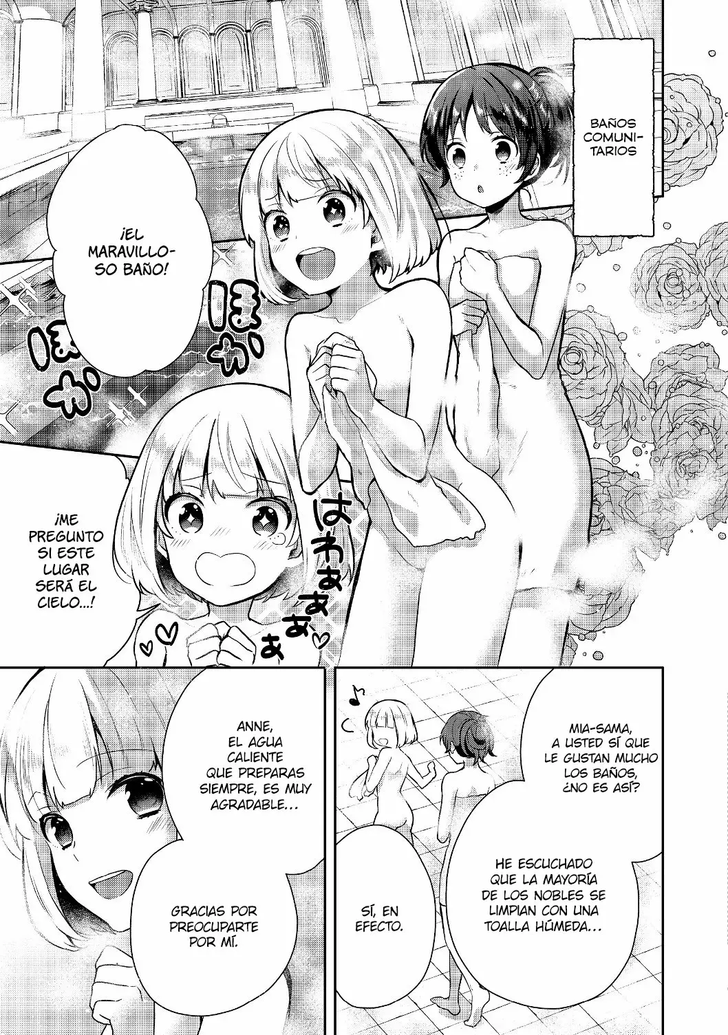 Tearmoon Teikoku Monogatari: Dantoudai kara Hajimaru, Hime no Tensei Gyakuten Story Capítulo 6.1 - Page 10