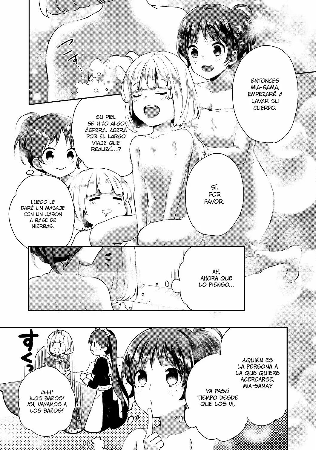 Tearmoon Teikoku Monogatari: Dantoudai kara Hajimaru, Hime no Tensei Gyakuten Story Capítulo 6.1 - Page 12