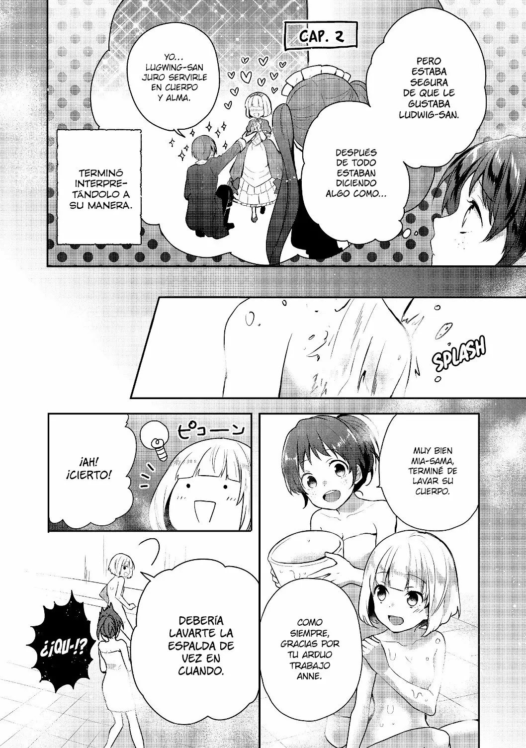 Tearmoon Teikoku Monogatari: Dantoudai kara Hajimaru, Hime no Tensei Gyakuten Story Capítulo 6.1 - Page 13