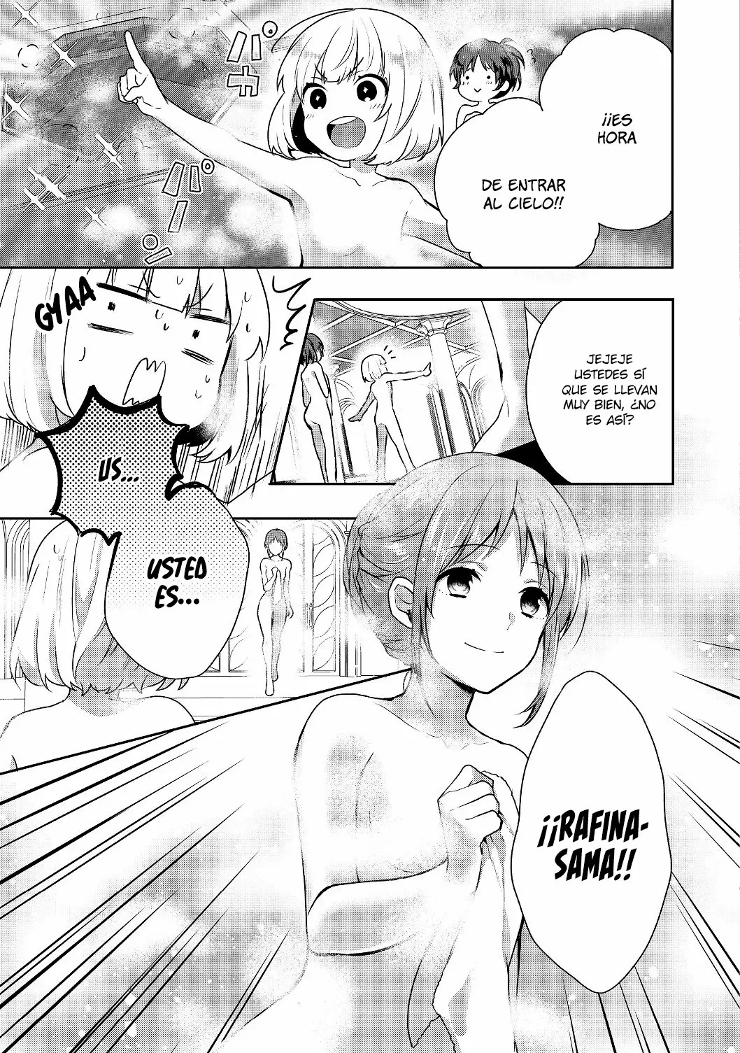 Tearmoon Teikoku Monogatari: Dantoudai kara Hajimaru, Hime no Tensei Gyakuten Story Capítulo 6.1 - Page 16