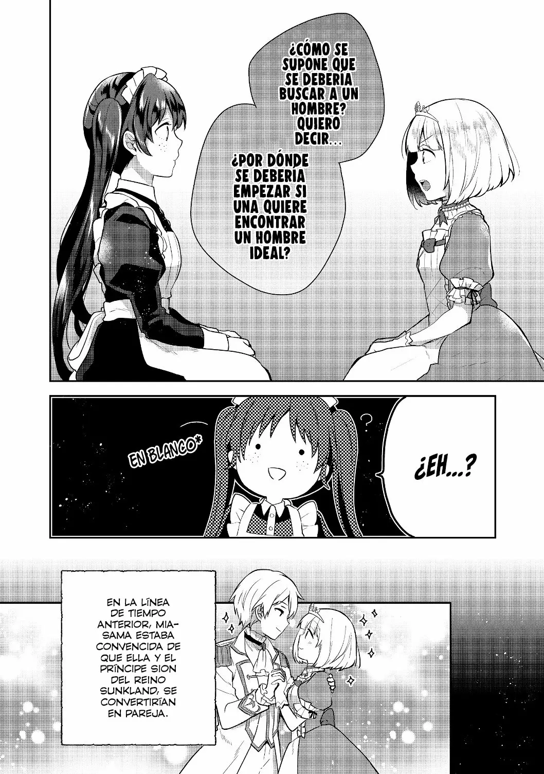Tearmoon Teikoku Monogatari: Dantoudai kara Hajimaru, Hime no Tensei Gyakuten Story Capítulo 6.1 - Page 5