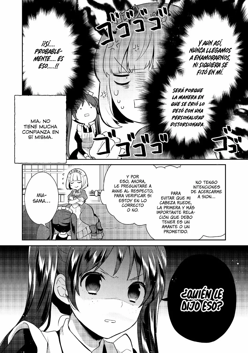 Tearmoon Teikoku Monogatari: Dantoudai kara Hajimaru, Hime no Tensei Gyakuten Story Capítulo 6.1 - Page 7