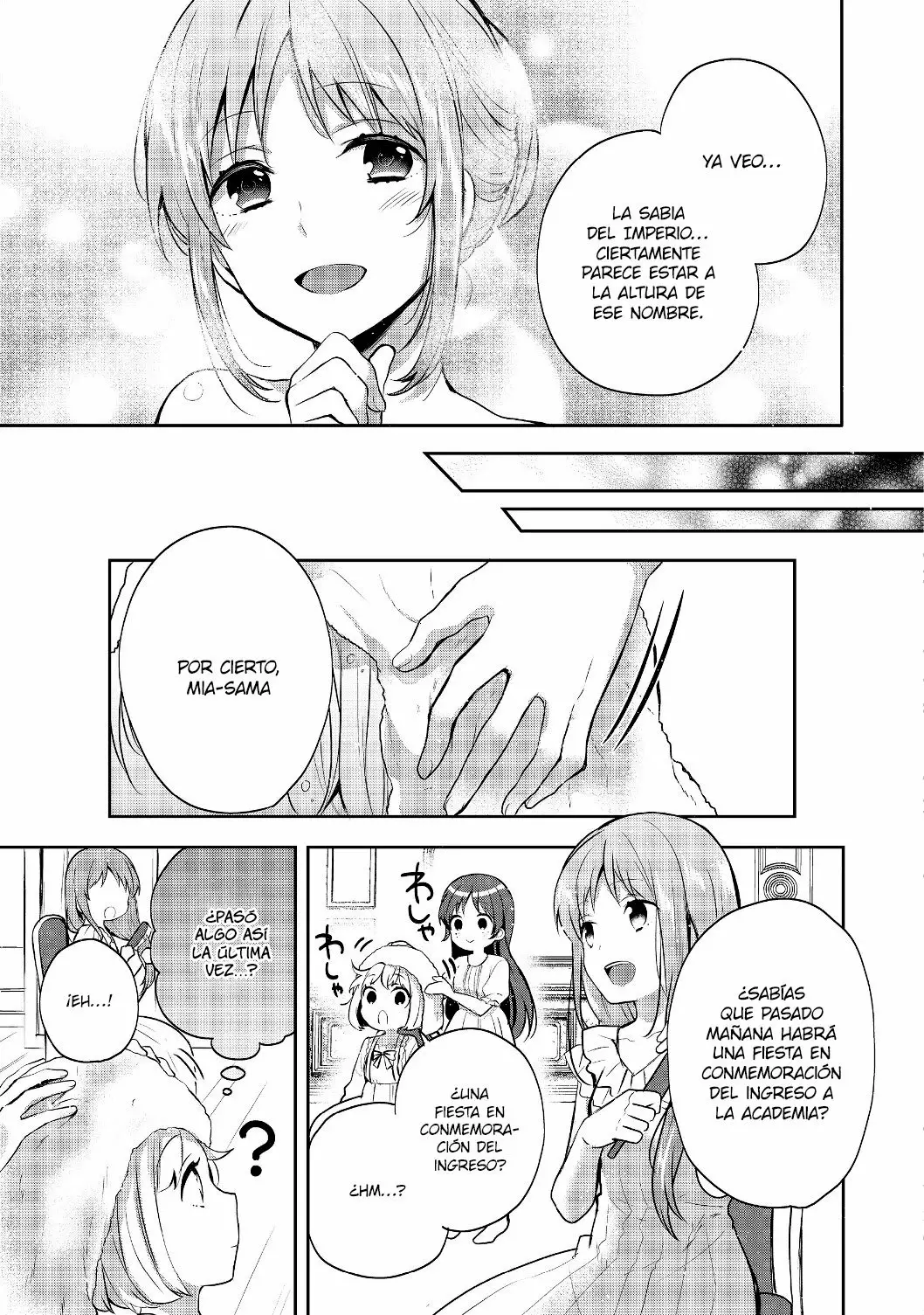 Tearmoon Teikoku Monogatari: Dantoudai kara Hajimaru, Hime no Tensei Gyakuten Story Capítulo 6.2 - Page 11