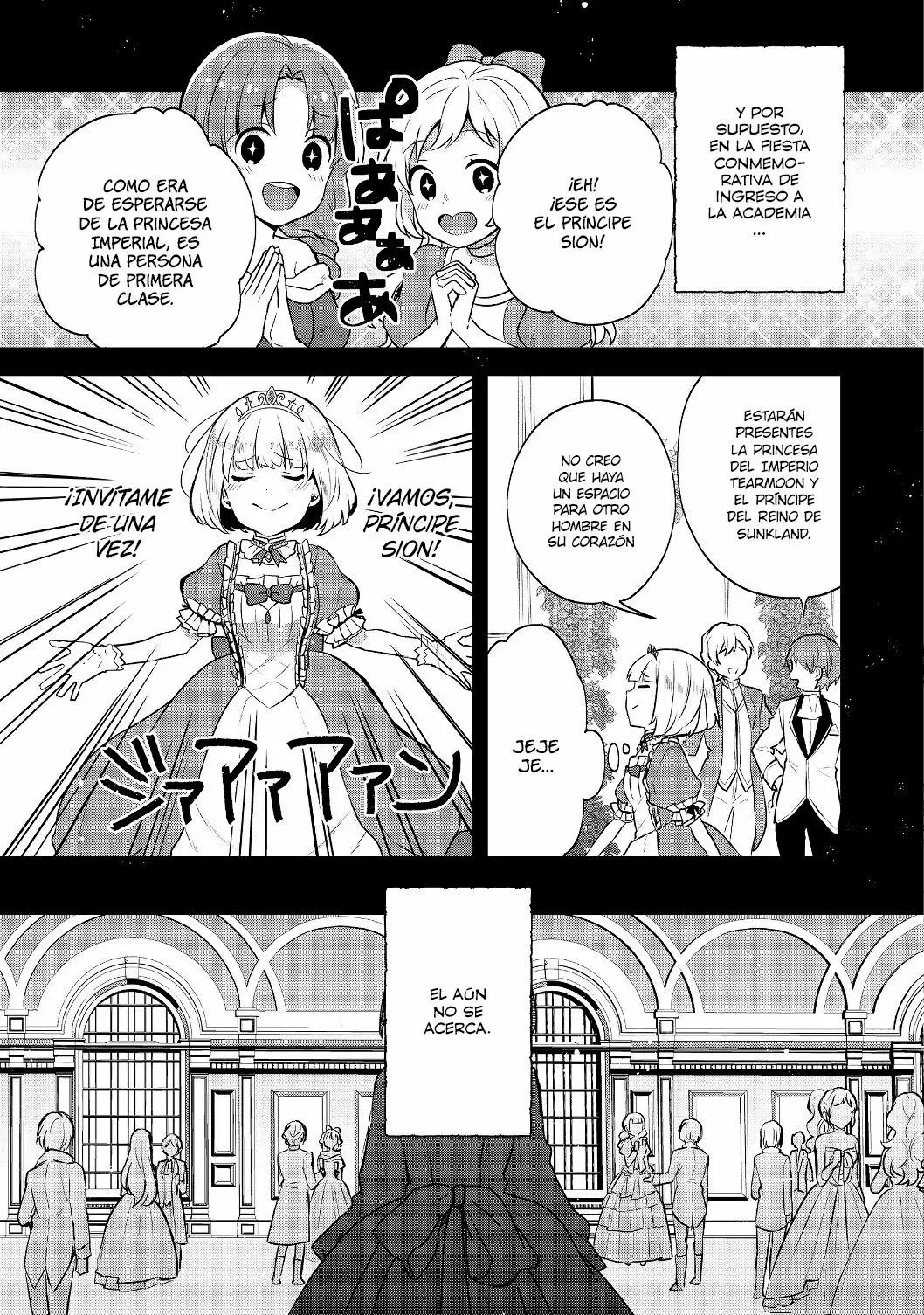 Tearmoon Teikoku Monogatari: Dantoudai kara Hajimaru, Hime no Tensei Gyakuten Story Capítulo 6.2 - Page 13