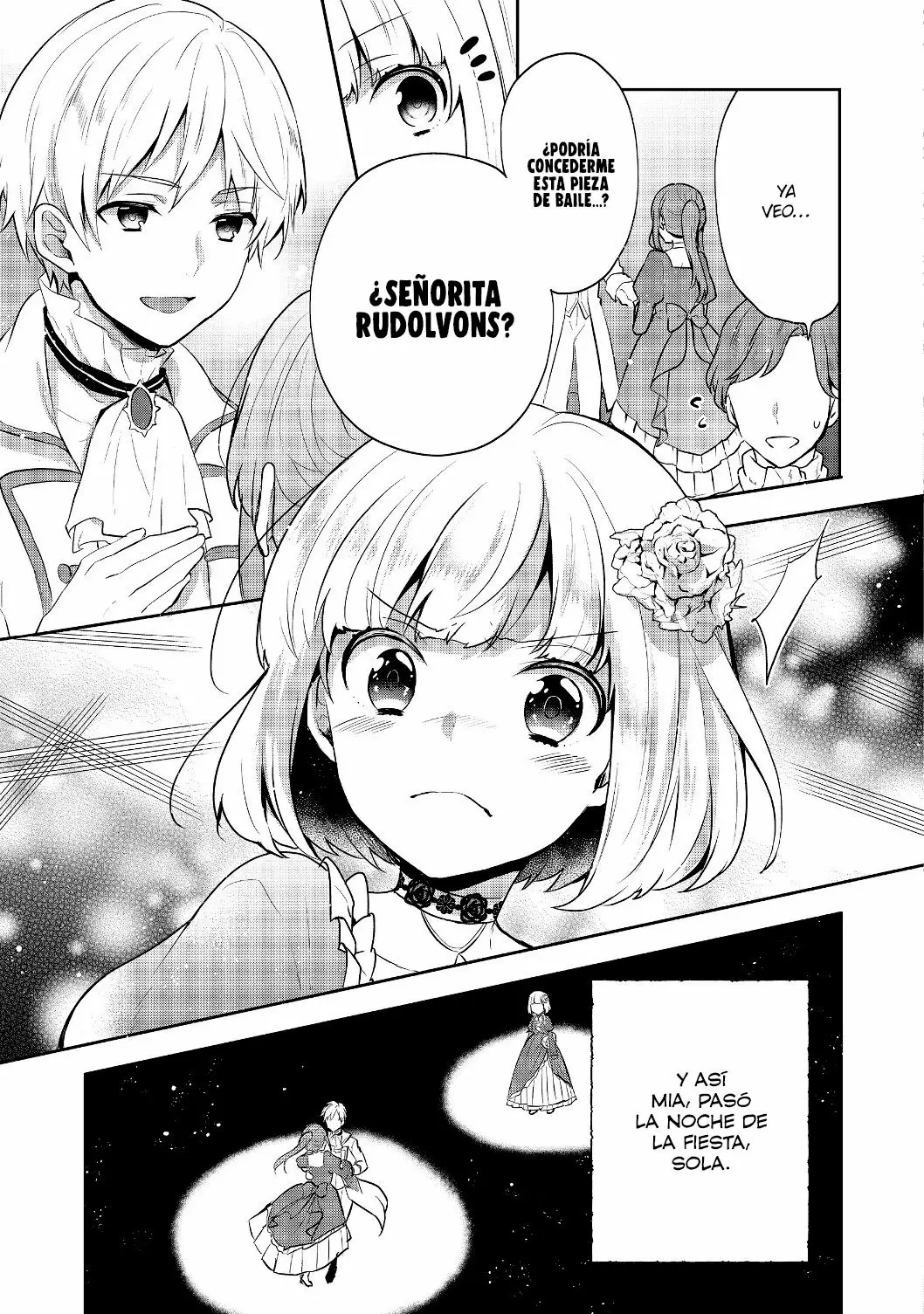 Tearmoon Teikoku Monogatari: Dantoudai kara Hajimaru, Hime no Tensei Gyakuten Story Capítulo 6.2 - Page 15