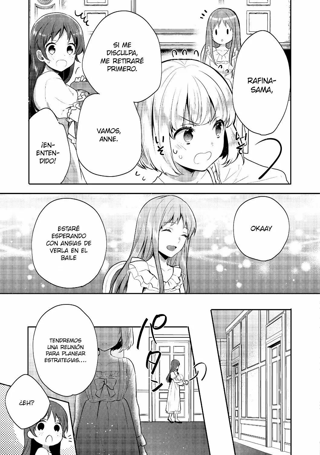 Tearmoon Teikoku Monogatari: Dantoudai kara Hajimaru, Hime no Tensei Gyakuten Story Capítulo 6.2 - Page 17