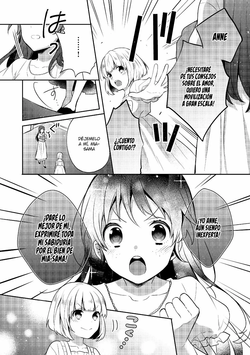 Tearmoon Teikoku Monogatari: Dantoudai kara Hajimaru, Hime no Tensei Gyakuten Story Capítulo 6.2 - Page 18