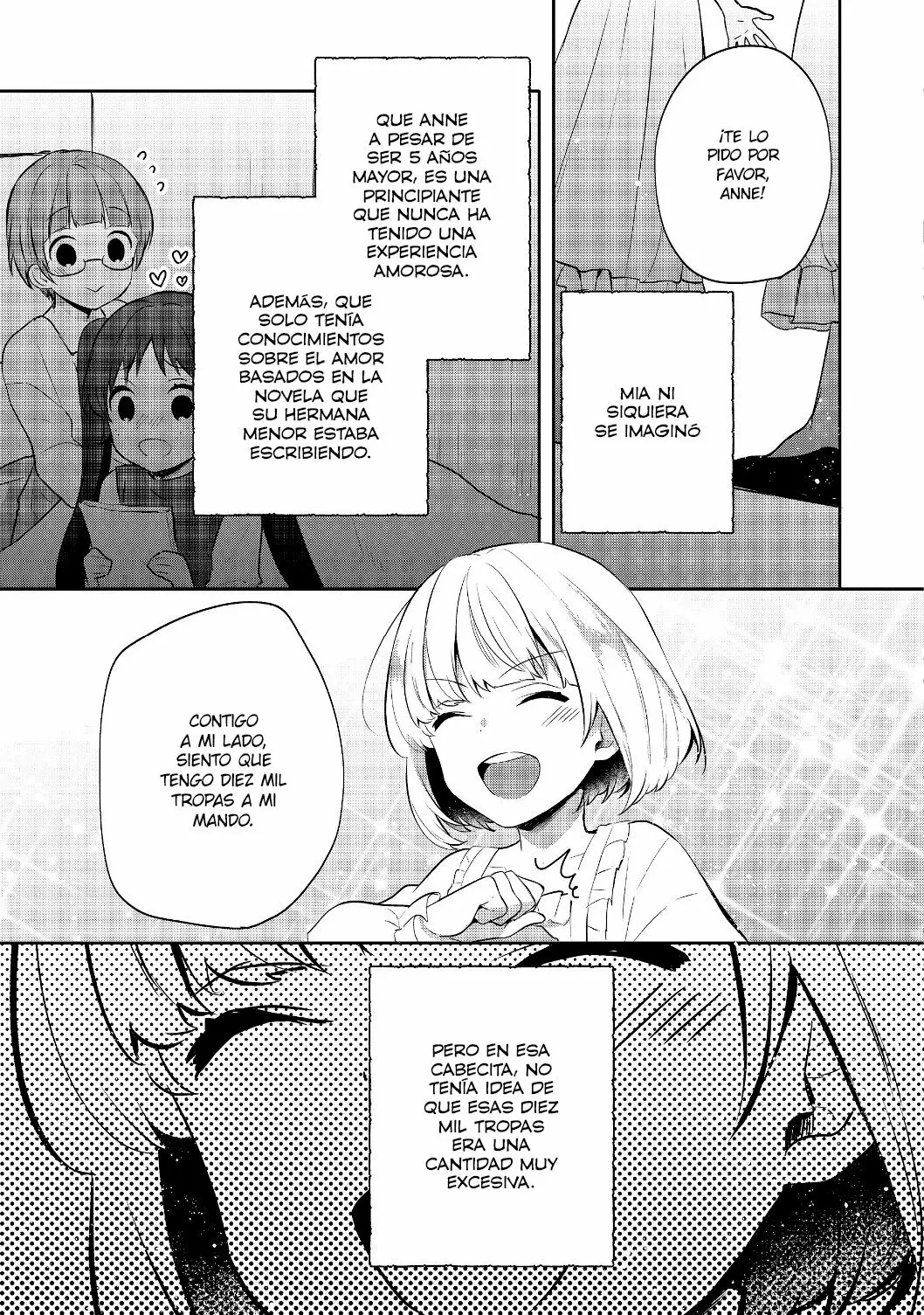 Tearmoon Teikoku Monogatari: Dantoudai kara Hajimaru, Hime no Tensei Gyakuten Story Capítulo 6.2 - Page 19