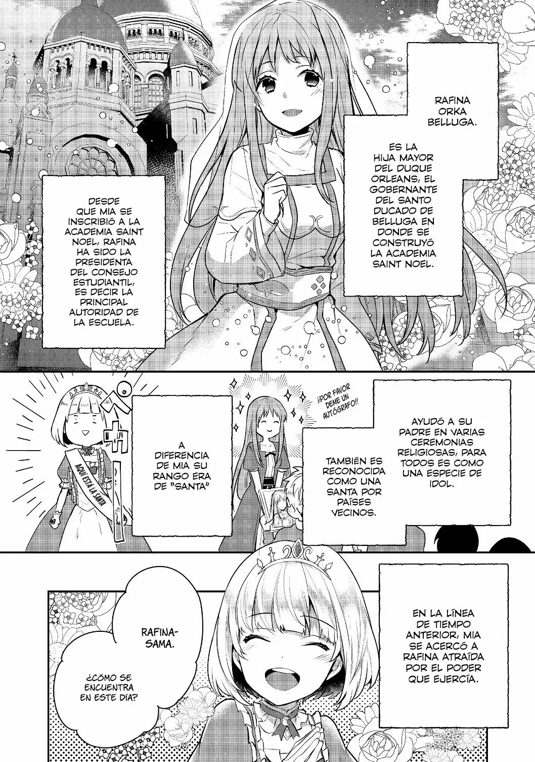 Tearmoon Teikoku Monogatari: Dantoudai kara Hajimaru, Hime no Tensei Gyakuten Story Capítulo 6.2 - Page 2
