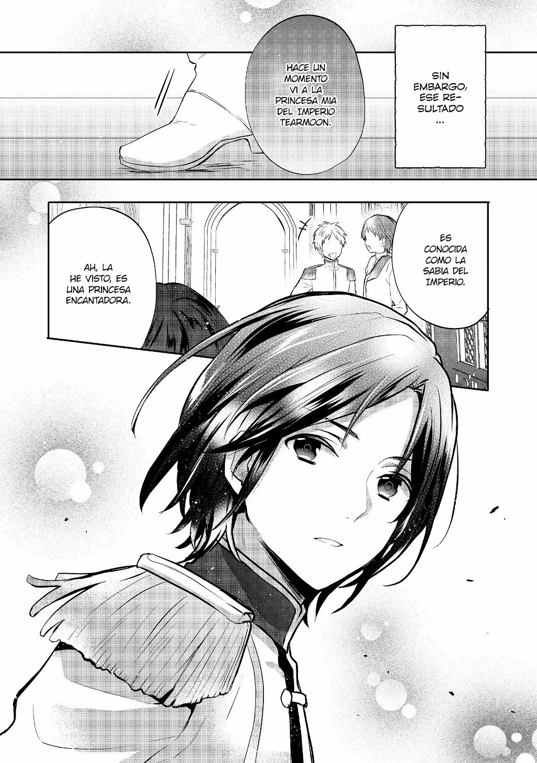 Tearmoon Teikoku Monogatari: Dantoudai kara Hajimaru, Hime no Tensei Gyakuten Story Capítulo 6.2 - Page 20