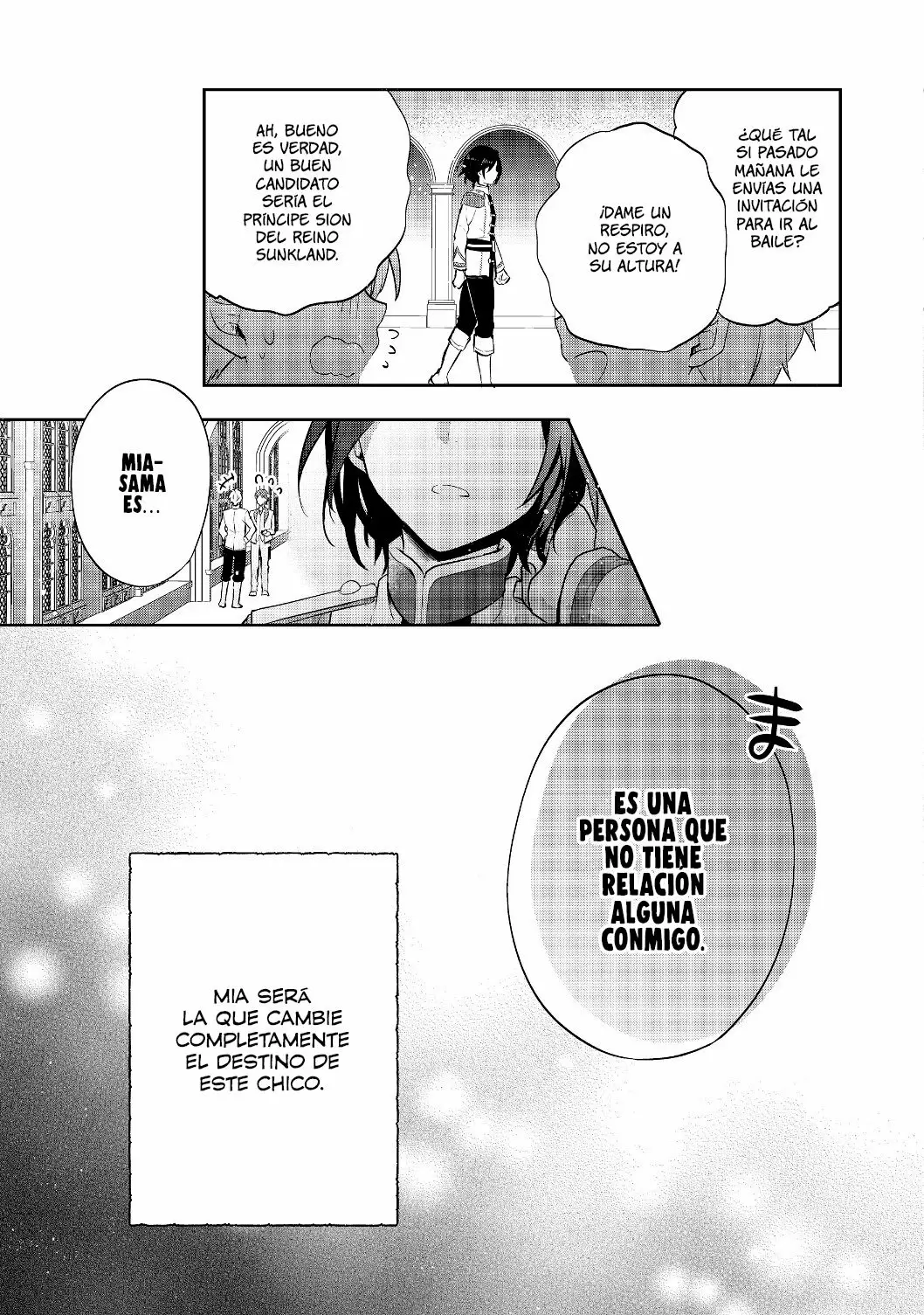 Tearmoon Teikoku Monogatari: Dantoudai kara Hajimaru, Hime no Tensei Gyakuten Story Capítulo 6.2 - Page 21