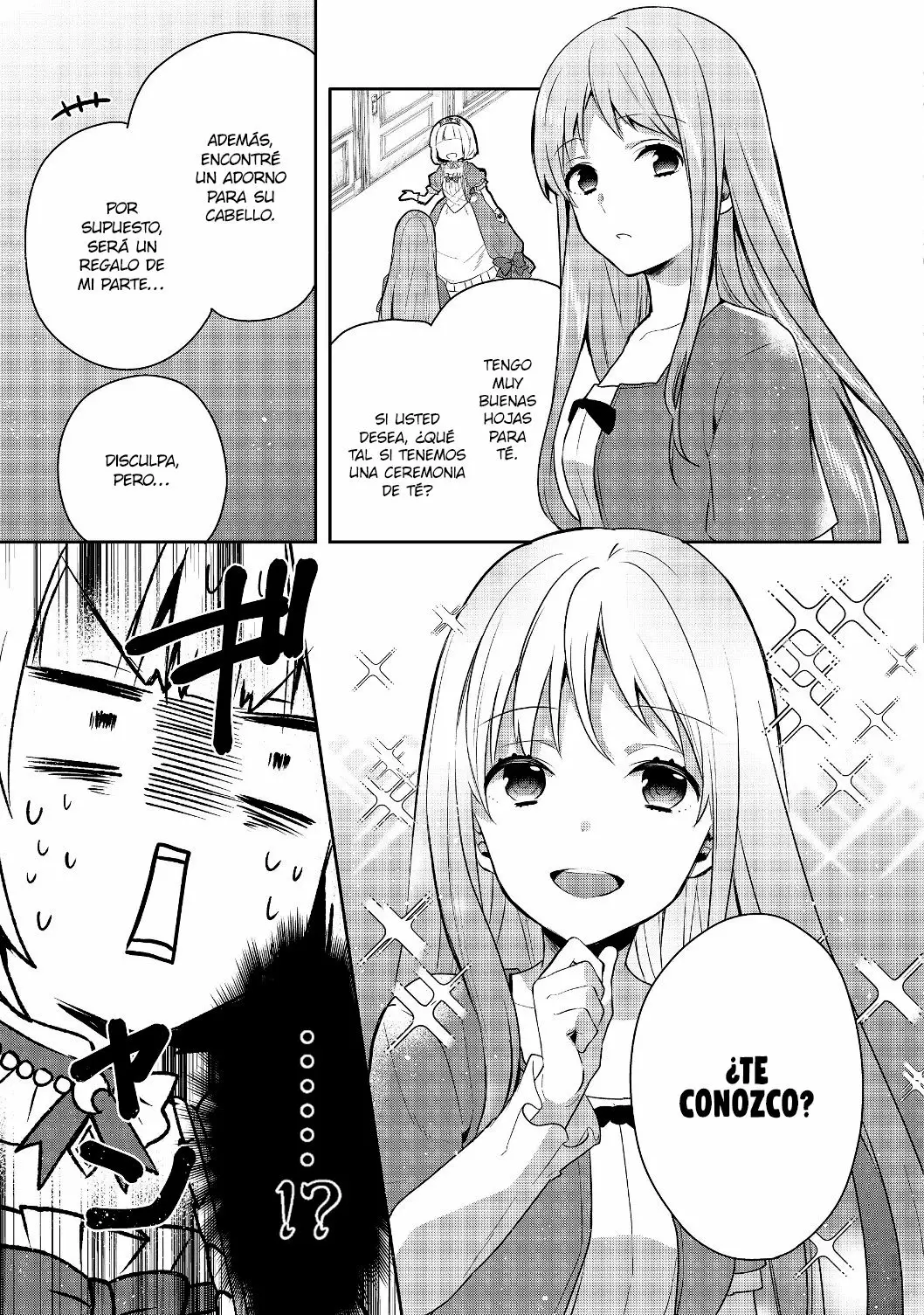 Tearmoon Teikoku Monogatari: Dantoudai kara Hajimaru, Hime no Tensei Gyakuten Story Capítulo 6.2 - Page 3