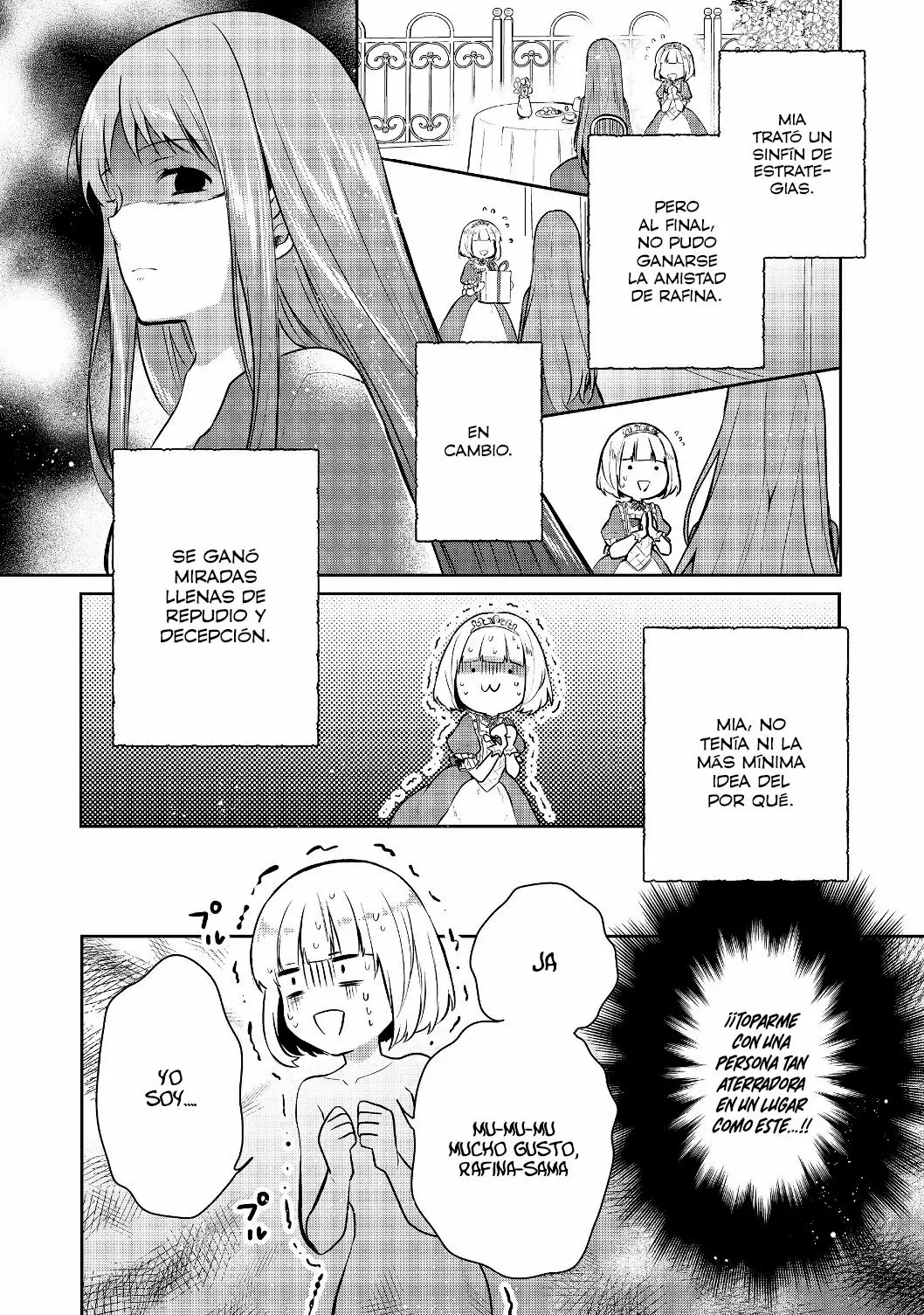 Tearmoon Teikoku Monogatari: Dantoudai kara Hajimaru, Hime no Tensei Gyakuten Story Capítulo 6.2 - Page 4