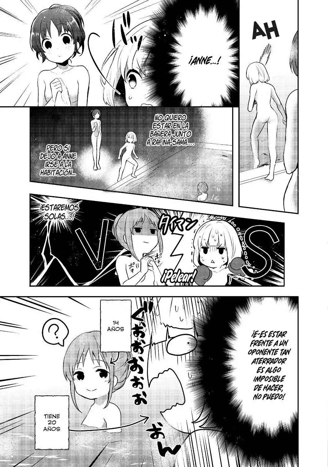 Tearmoon Teikoku Monogatari: Dantoudai kara Hajimaru, Hime no Tensei Gyakuten Story Capítulo 6.2 - Page 7