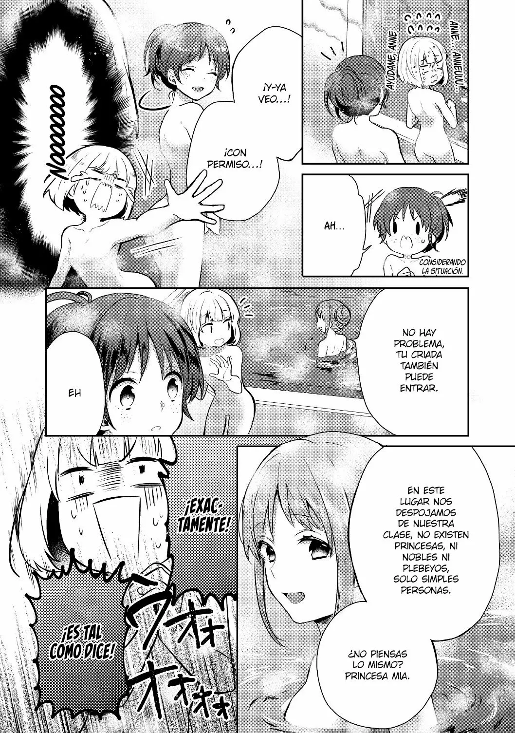 Tearmoon Teikoku Monogatari: Dantoudai kara Hajimaru, Hime no Tensei Gyakuten Story Capítulo 6.2 - Page 8