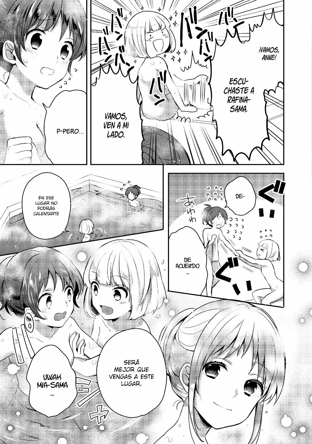 Tearmoon Teikoku Monogatari: Dantoudai kara Hajimaru, Hime no Tensei Gyakuten Story Capítulo 6.2 - Page 9