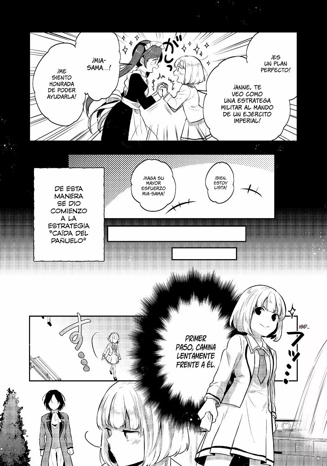 Tearmoon Teikoku Monogatari: Dantoudai kara Hajimaru, Hime no Tensei Gyakuten Story Capítulo 7.1 - Page 10