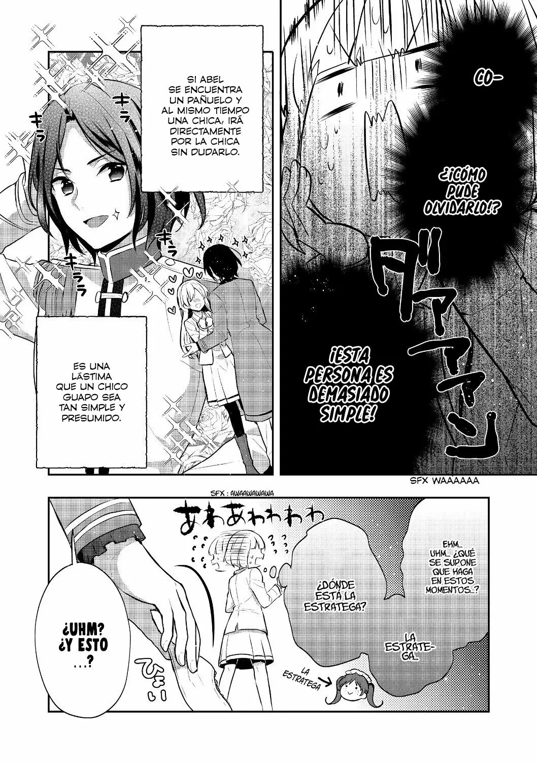 Tearmoon Teikoku Monogatari: Dantoudai kara Hajimaru, Hime no Tensei Gyakuten Story Capítulo 7.1 - Page 13