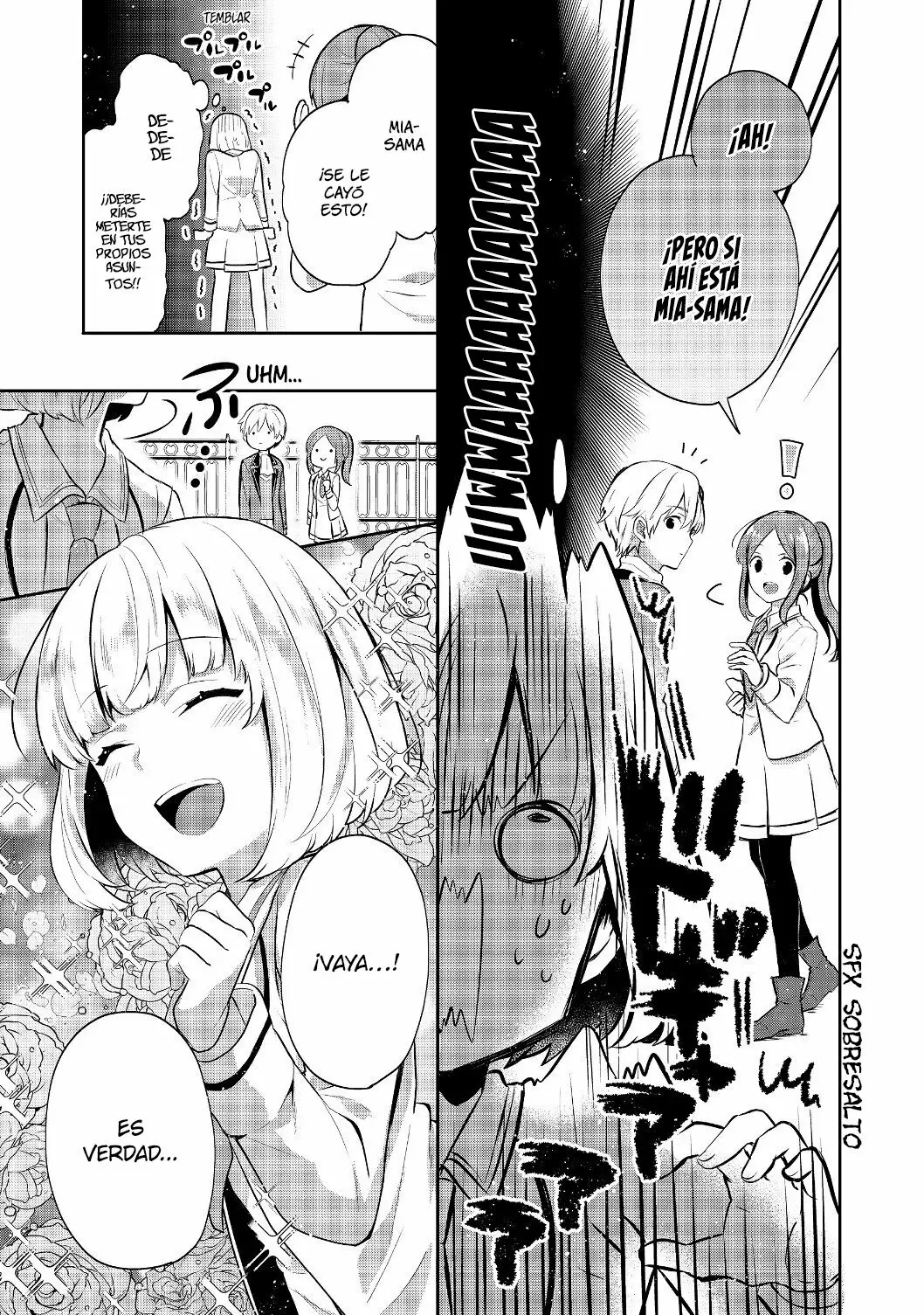Tearmoon Teikoku Monogatari: Dantoudai kara Hajimaru, Hime no Tensei Gyakuten Story Capítulo 7.1 - Page 16