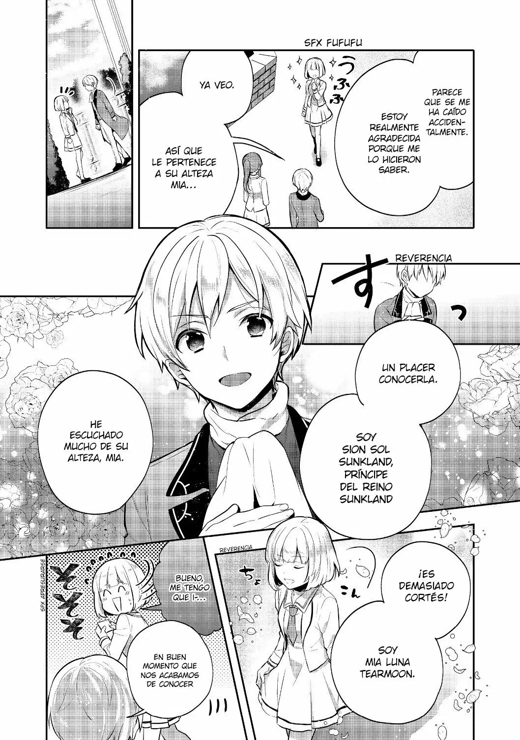 Tearmoon Teikoku Monogatari: Dantoudai kara Hajimaru, Hime no Tensei Gyakuten Story Capítulo 7.1 - Page 17