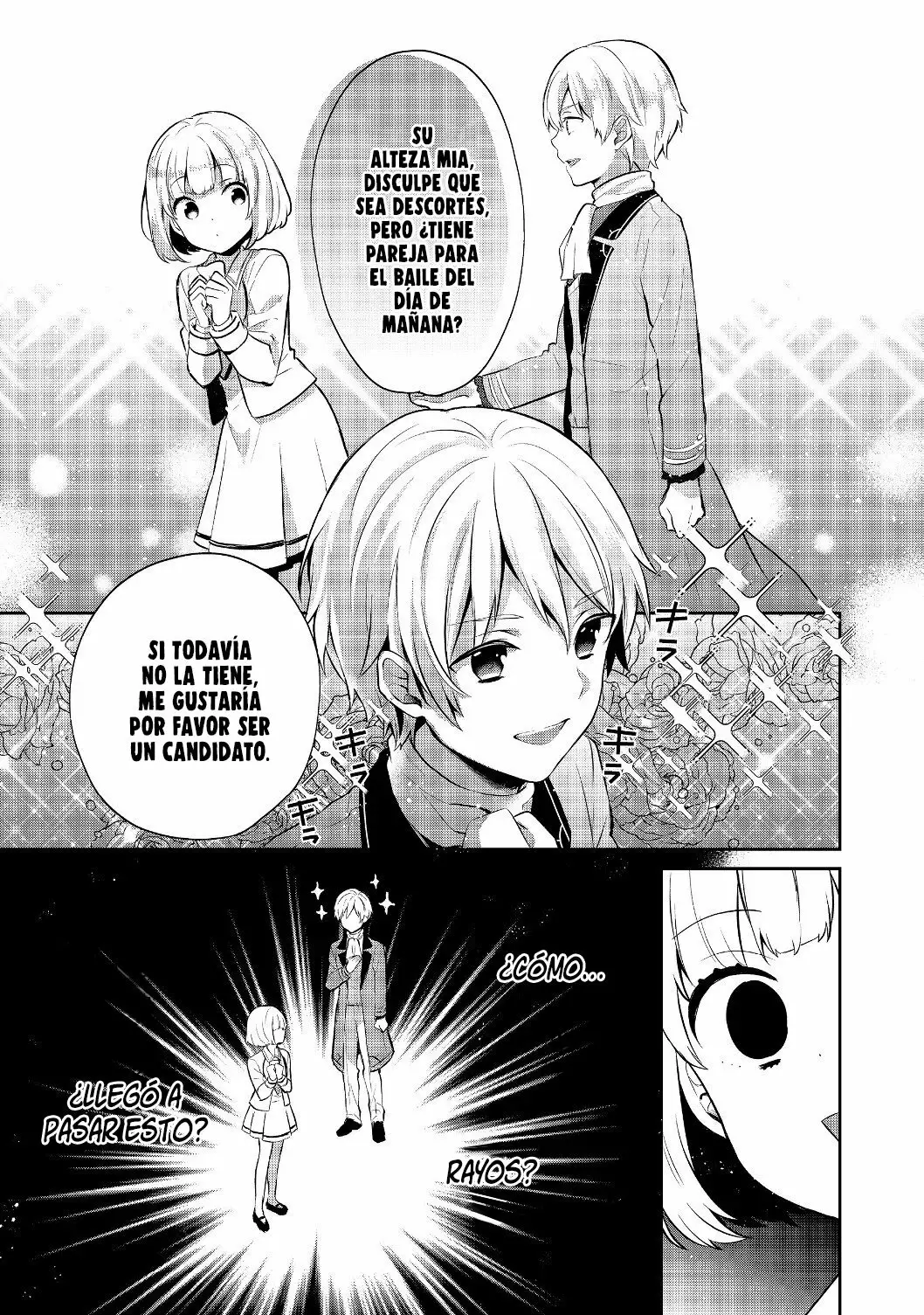 Tearmoon Teikoku Monogatari: Dantoudai kara Hajimaru, Hime no Tensei Gyakuten Story Capítulo 7.1 - Page 18
