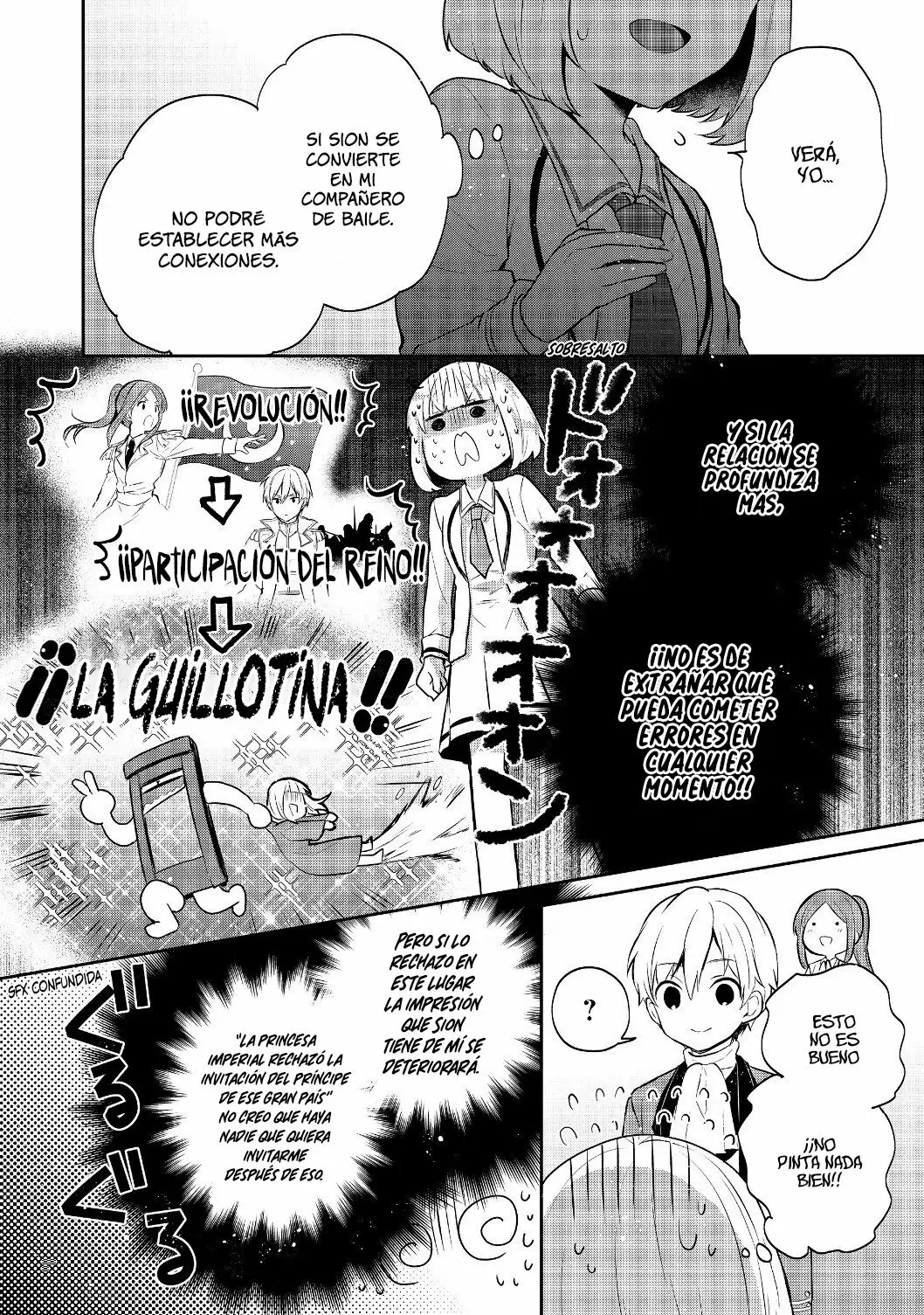 Tearmoon Teikoku Monogatari: Dantoudai kara Hajimaru, Hime no Tensei Gyakuten Story Capítulo 7.1 - Page 19