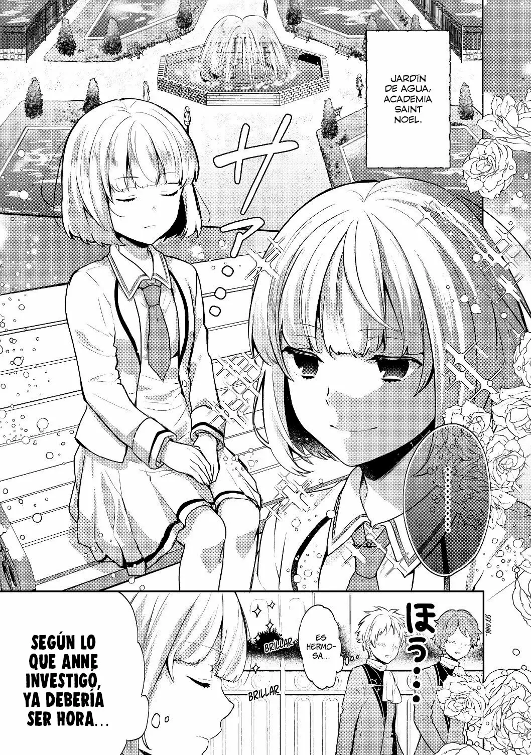 Tearmoon Teikoku Monogatari: Dantoudai kara Hajimaru, Hime no Tensei Gyakuten Story Capítulo 7.1 - Page 2