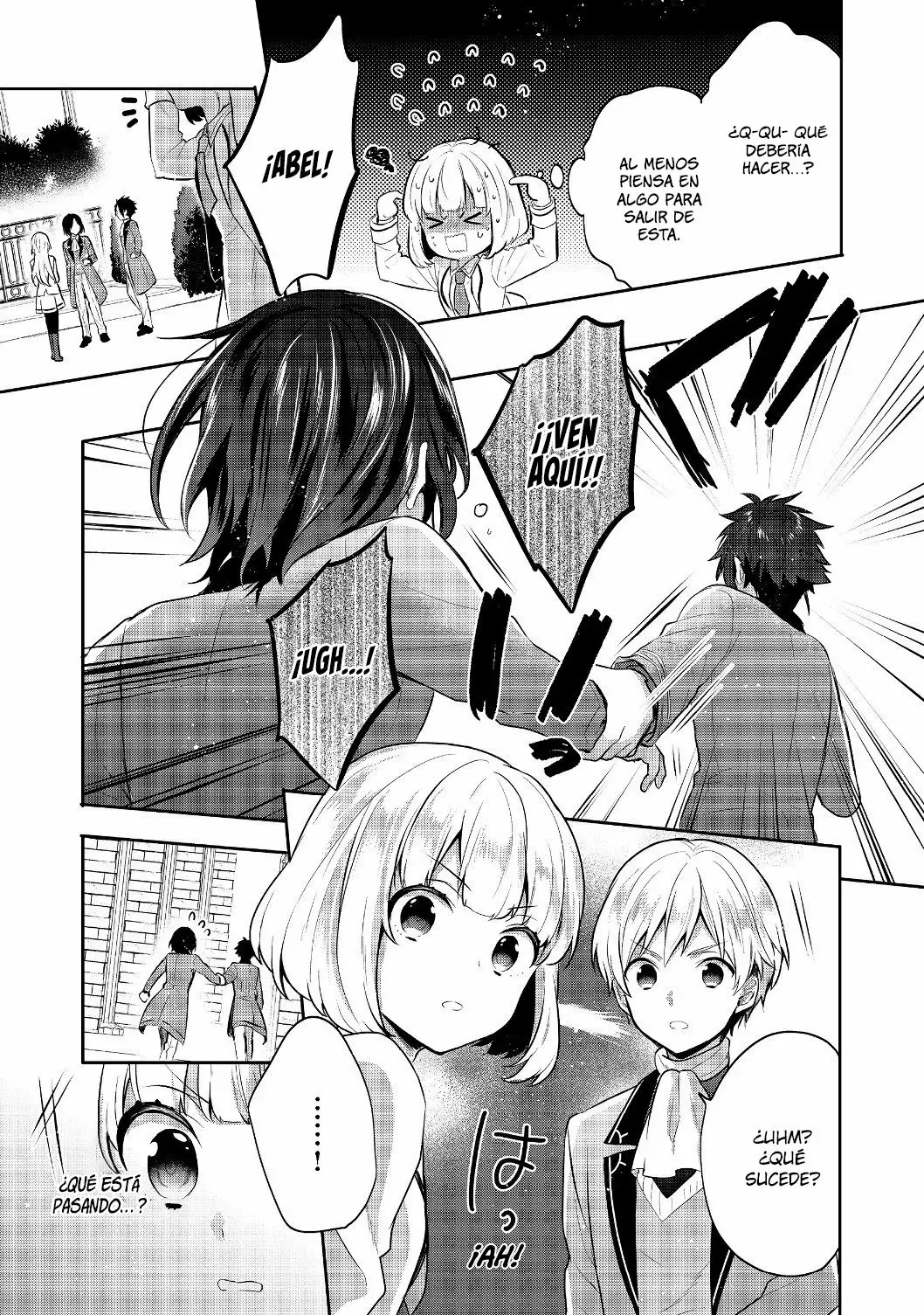 Tearmoon Teikoku Monogatari: Dantoudai kara Hajimaru, Hime no Tensei Gyakuten Story Capítulo 7.1 - Page 20